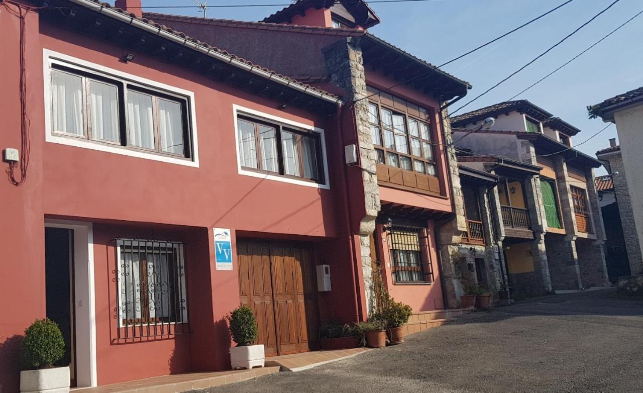 Casa Chole, La Portilla Llanes Eksteriør bilde
