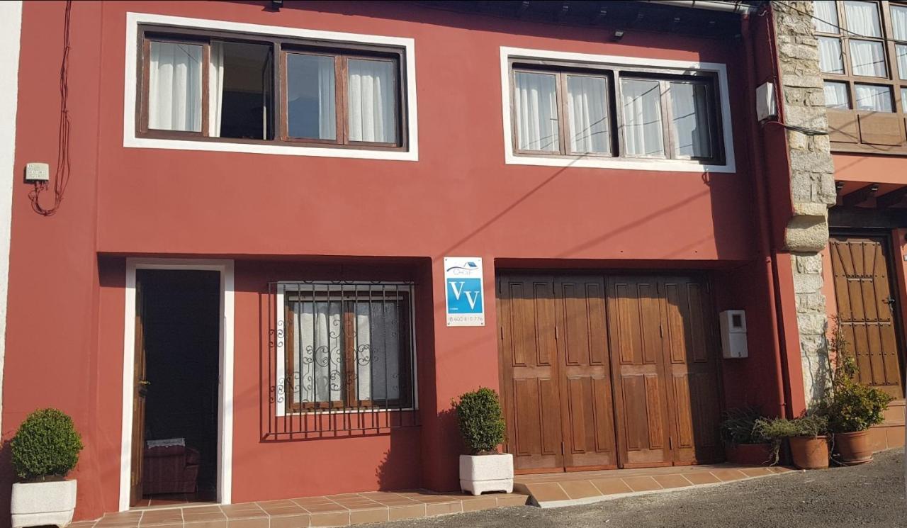 Casa Chole, La Portilla Llanes Eksteriør bilde
