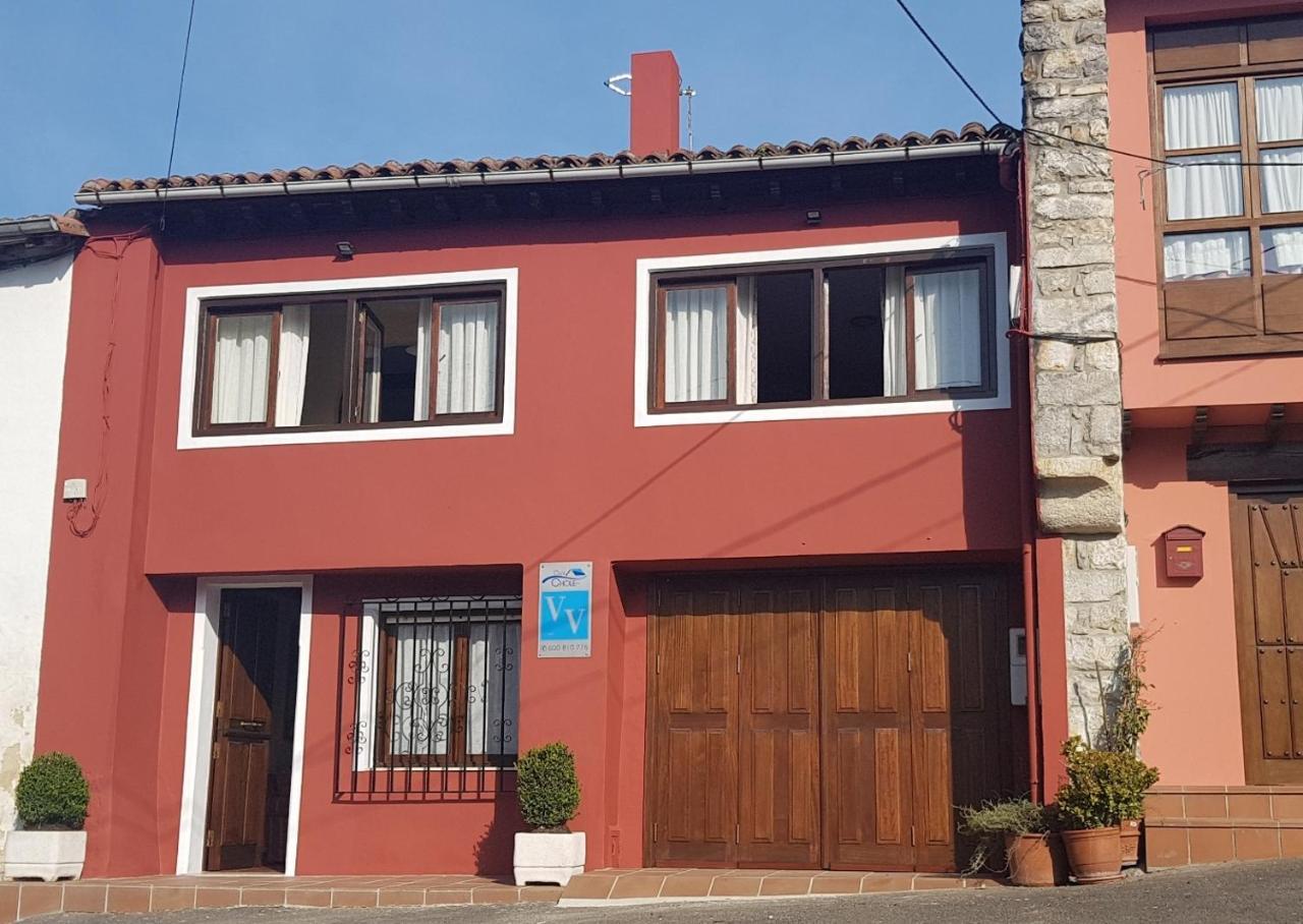 Casa Chole, La Portilla Llanes Eksteriør bilde